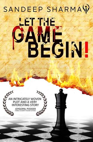 Let The Game Begin (Paperback)