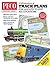 A Compendium of Track Plans: For Layouts to Suit All Locations (PECO Modellers Library)