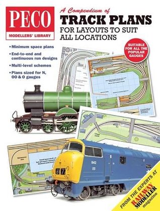 A Compendium of Track Plans: For Layouts to Suit All Locations (PECO Modellers Library)
