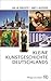 Kleine Kunstgeschichte Deutschlands (German Edition)