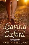 Leaving Oxford