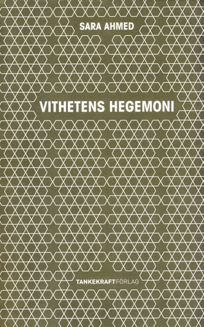 Vithetens Hegemoni (Paperback)