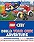 LEGO City: Build Your Own Adventure: With a Firefighter Minifigure and Exclusive Fire Truck