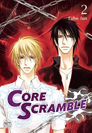 Core Scramble Vol 2 Core Scramble 2 By Euho Jun