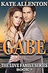 Gabe (The Love Family #7)