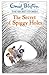 The Secret of Spiggy Holes by Enid Blyton