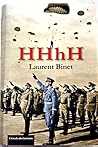 HHhH by Laurent Binet