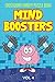 Crossword Variety Puzzle Book: Mind Boosters Vol 4 (Puzzler Series)