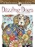 Creative Haven Dazzling Dogs Coloring Book by Marjorie Sarnat