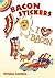 Bacon Stickers (Dover Little Activity Books: Food)