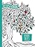 Keep Calm and Color -- Tranquil Trees Coloring Book (Dover Adult Coloring Books)