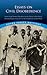 Essays on Civil Disobedience: Henry David Thoreau, Mahatma Gandhi, Martin Luther King, Jr., Bertrand Russell, Aung San Suu Kyi & Nadezhda Tolokonnikova (Dover Thrift Editions: Literary Collections)