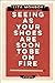 Seeing As Your Shoes Are Soon to be on Fire: Essays