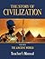 The Story of Civilization Teacher's Manual: VOLUME I - The Ancient World