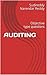 AUDITING: Objective type questions