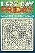 Lazy Day Friday - Mr. Word Search Puzzles (Puzzler Series)