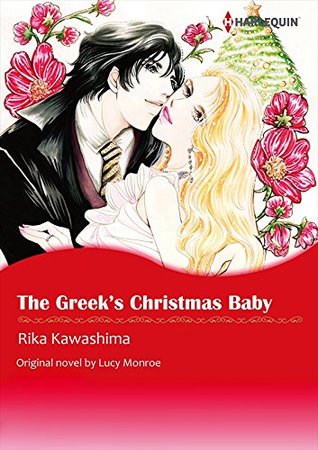 The Greek's Christmas Baby (Kindle Edition)