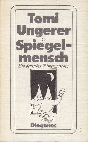 Spiegelmensch: Ein deutsches Wintermärchen (Paperback)