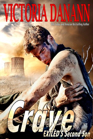 Crave (Exiled, #2)