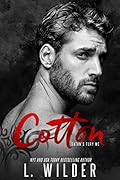 Cotton (Satan&#x27;s Fury MC, #3) 