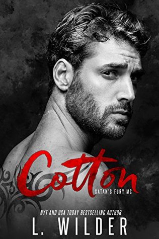 Cotton (Satan's Fury MC, #3)