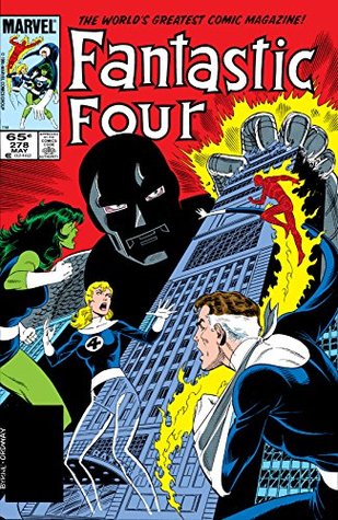 Fantastic Four (1961-1998) #278 (Fantastic Four (1961-1996))