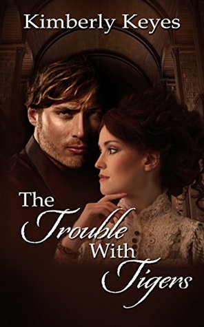 The Trouble with Tigers (The Hidden Treasure Series Book 1)