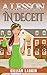 A Lesson In Deceit (A Julia Blake Short Cozy Mystery #1)