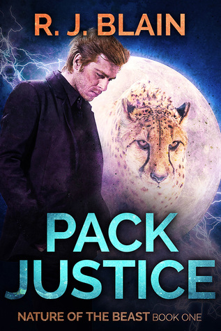 Pack Justice (Nature of the Beast, #1)