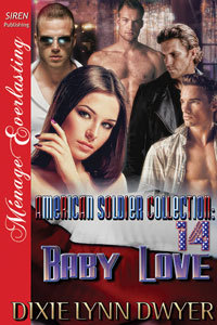 Baby Love (American Soldier Collection, #14)
