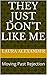 They Just Don't Like Me by Laura Alexander They Just Don't Like Me by Laura Alexander