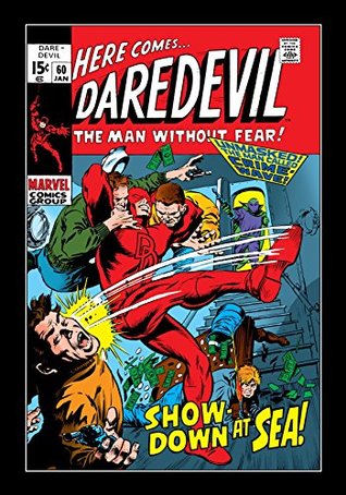 Daredevil (1964-1998) #60