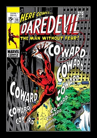 Daredevil (1964-1998) #55