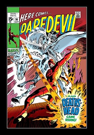 Daredevil (1964-1998) #56