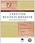 Certified Business Manager Exam Preparation Guide, Part 2, Vol. 4: Practice for Functional Areas