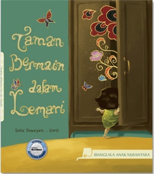 Taman Bermain Dalam Lemari