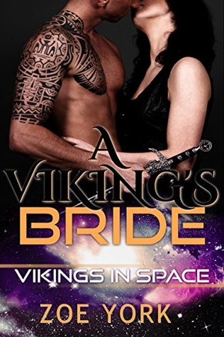 A Viking's Bride (Vikings in Space #2)