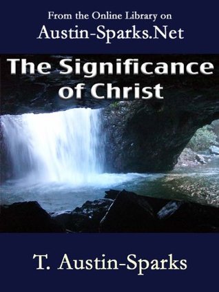 The Significance of Christ