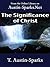 The Significance of Christ