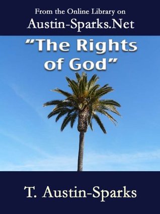 "The Rights of God"