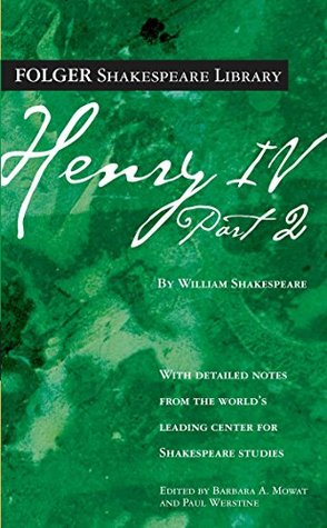 Henry IV, Part 2 (Folger Shakespeare Library)