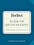 Forbes Book of Quotations: ...