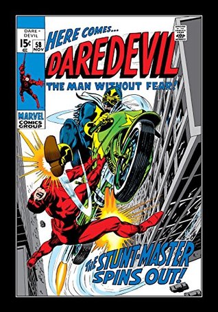 Daredevil (1964-1998) #58