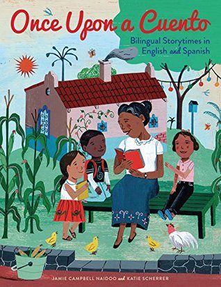 Once upon a Cuento: Bilingual Storytimes in English and Spanish (Paperback)