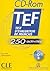 Cd-rom tef 250 activites - test d'evaluation de francais