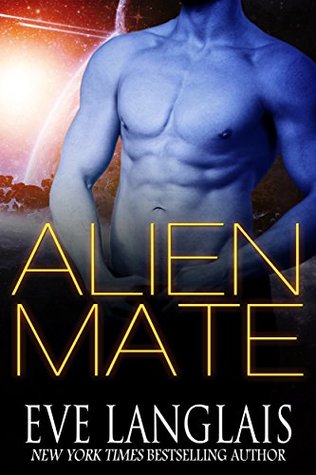 Alien Mate (Alien Mate, #1)
