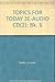 Reading for Today Series 5 - Topics for Today Audio CD by Lorraine C. Smith