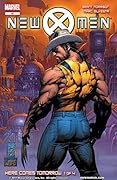 New X-Men (2001-2004) #151