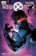 New X-Men (2001-2004) #152