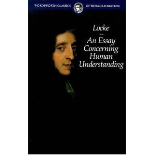An Essay Concerning Human Understanding